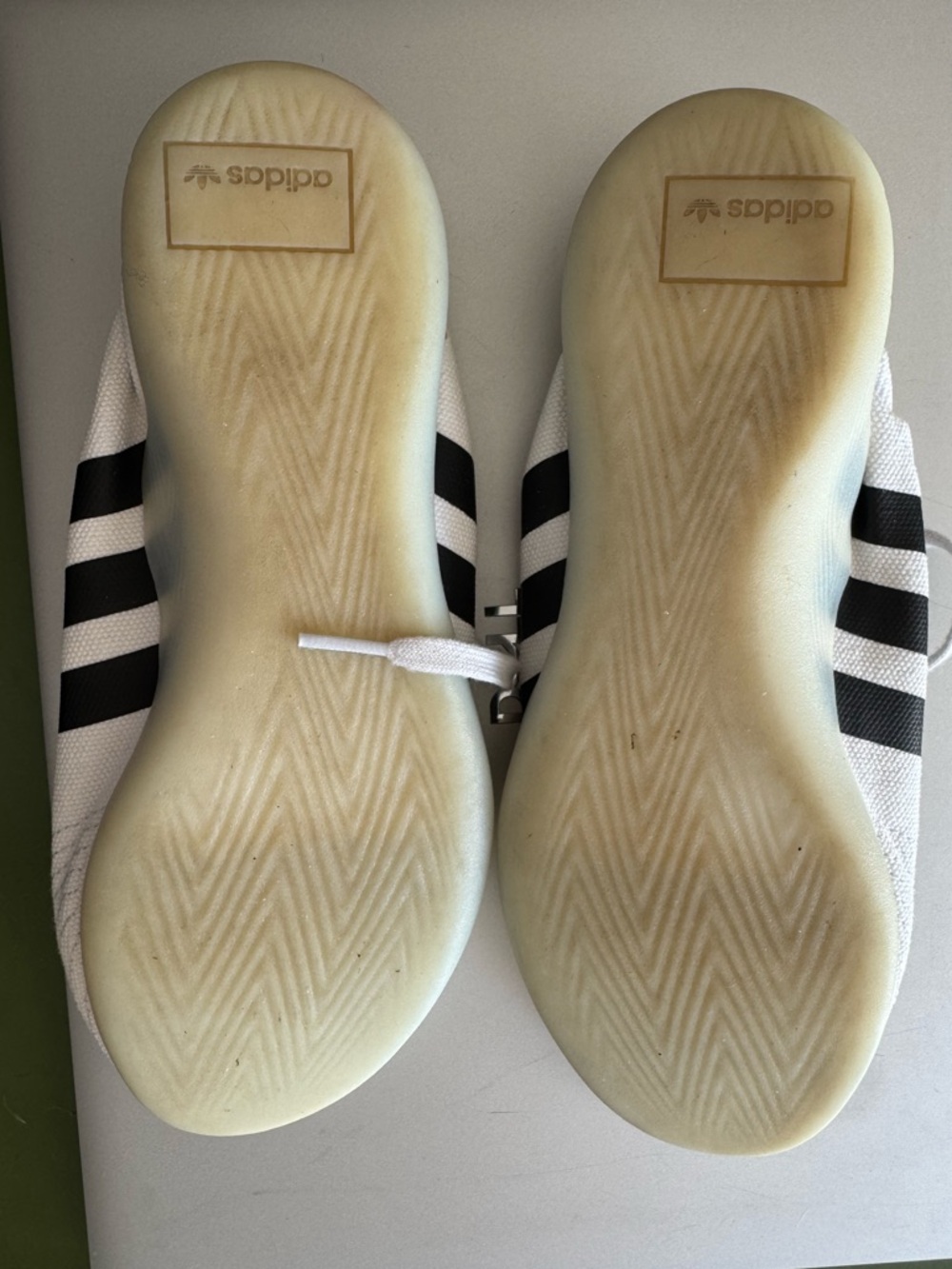 Adidas Taekwondo Team Shoes Size 8 / 40 - Picture 4 of 5